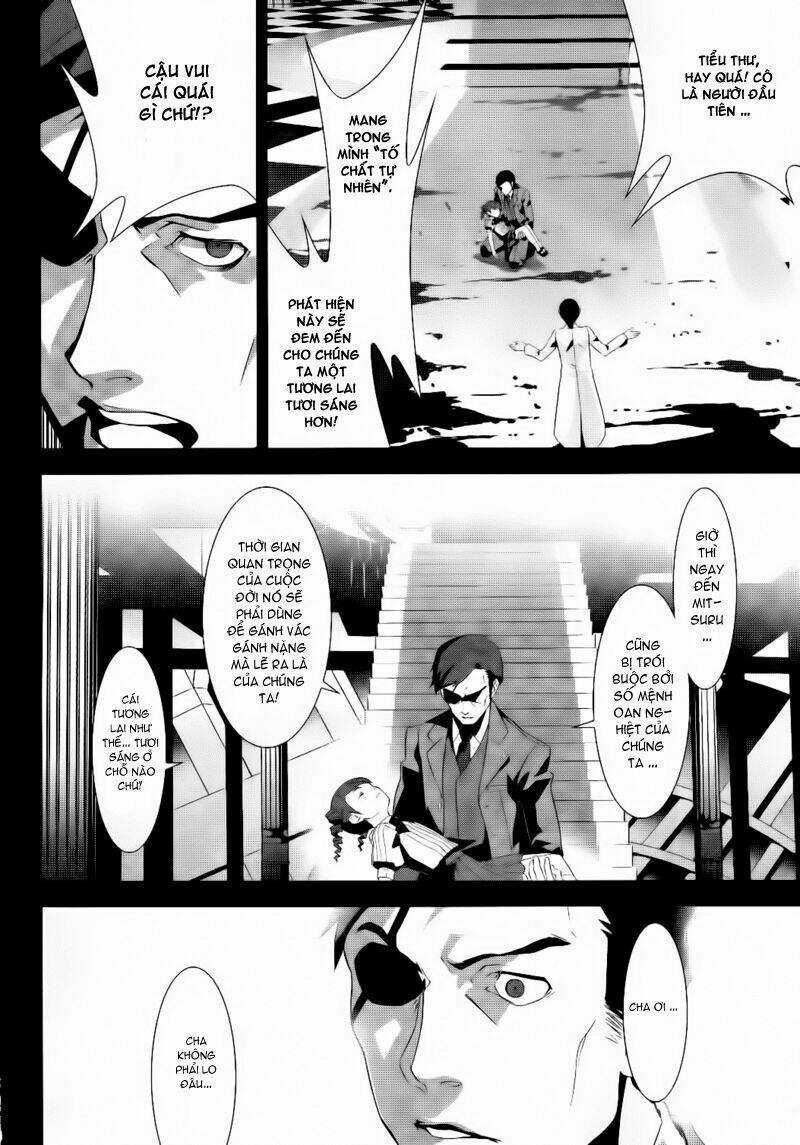 Persona 3 - Chapter 17 - Trang 8