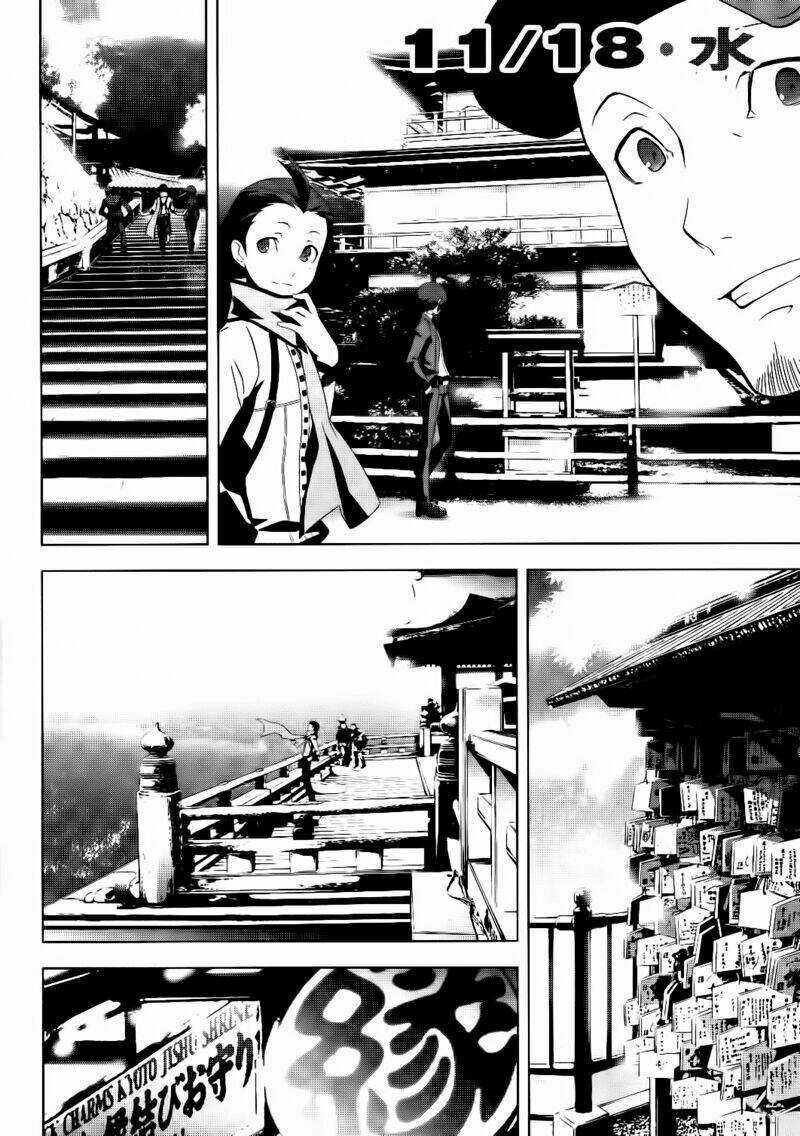 Persona 3 - Chapter 17 - Trang 10