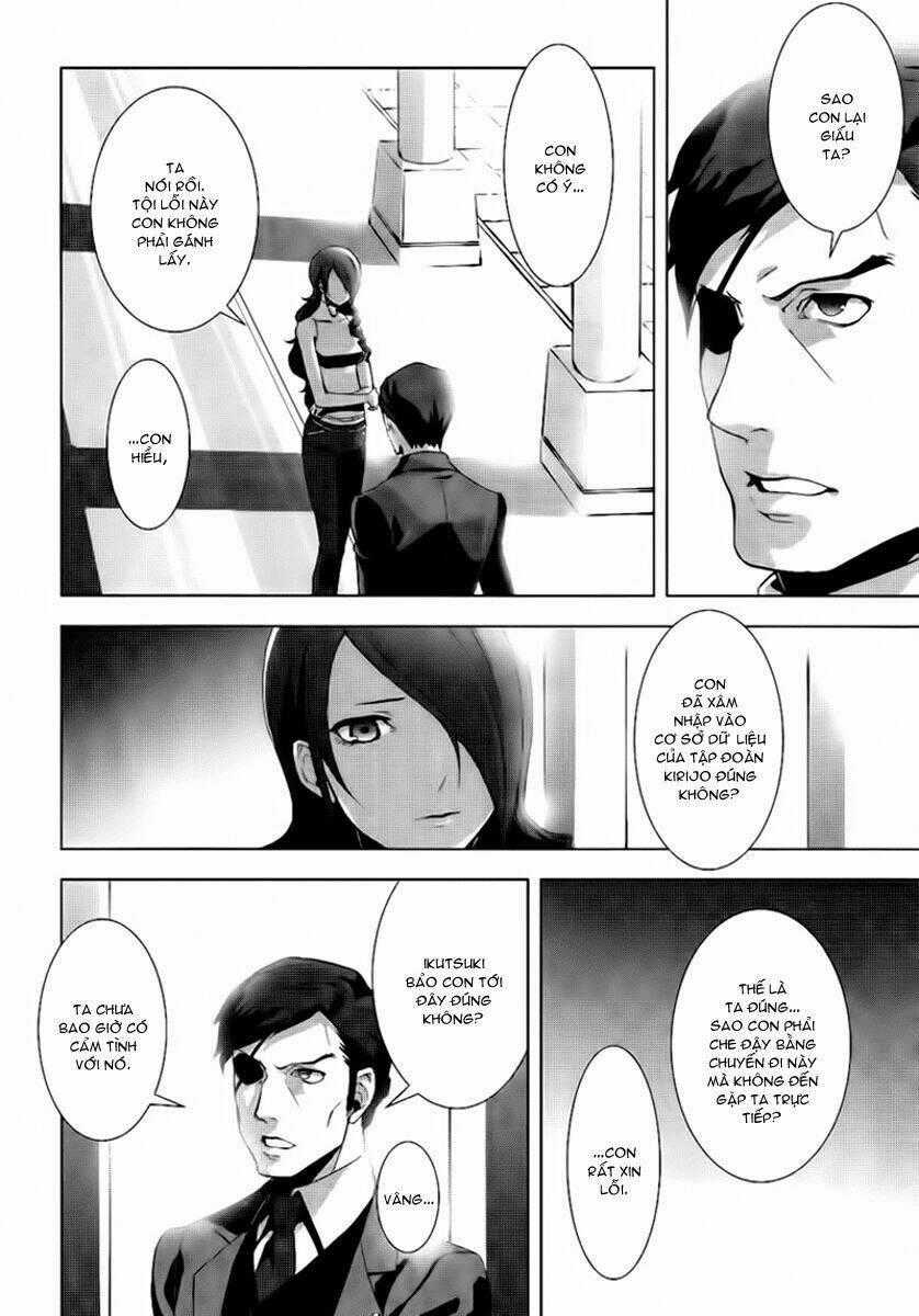 Persona 3 - Chapter 18 - Trang 2