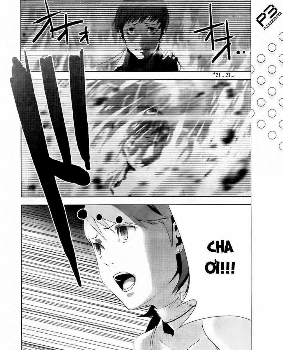 Persona 3 - Chapter 18 - Trang 11