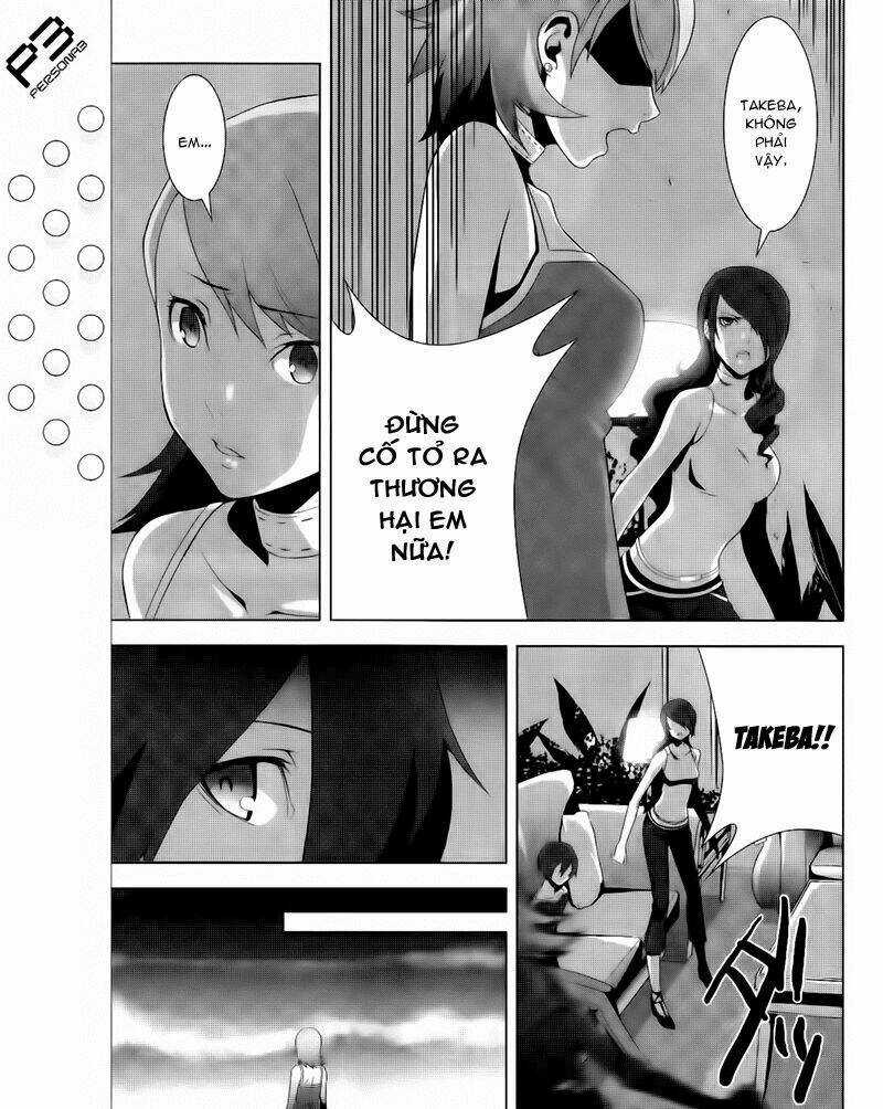 Persona 3 - Chapter 18 - Trang 14