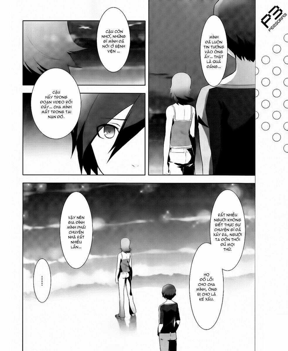 Persona 3 - Chapter 18 - Trang 15