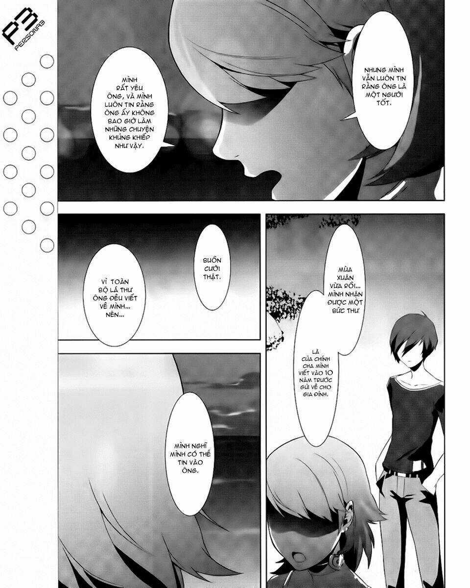 Persona 3 - Chapter 18 - Trang 16