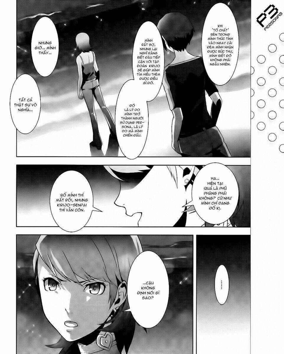Persona 3 - Chapter 18 - Trang 17