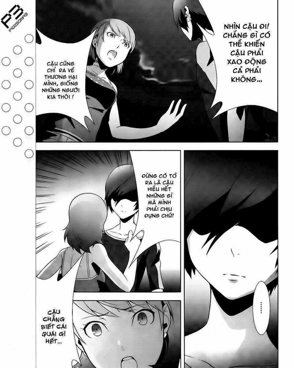 Persona 3 - Chapter 18 - Trang 18