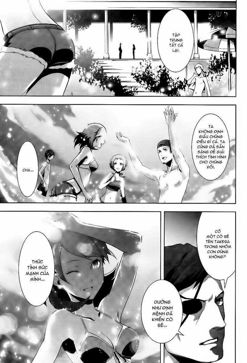 Persona 3 - Chapter 18 - Trang 3