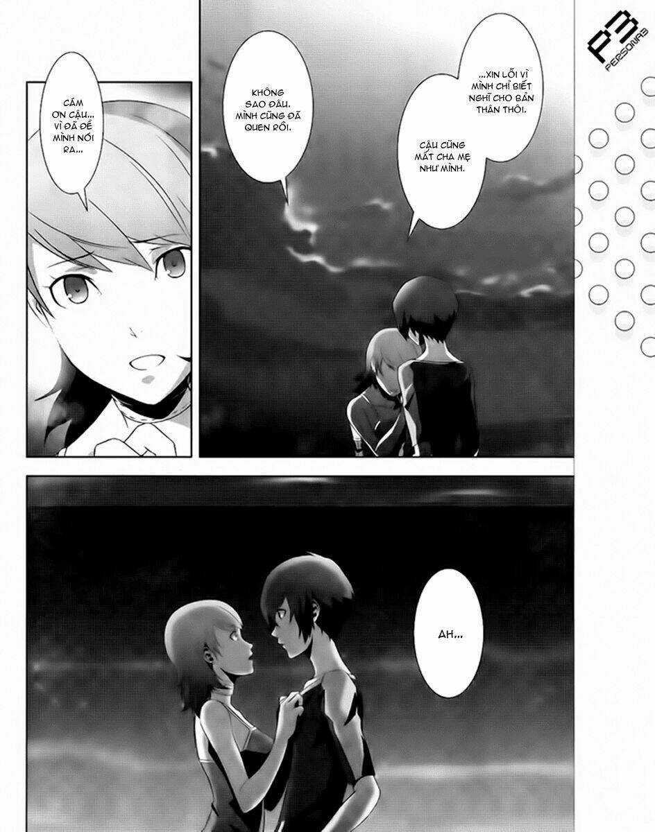 Persona 3 - Chapter 18 - Trang 21