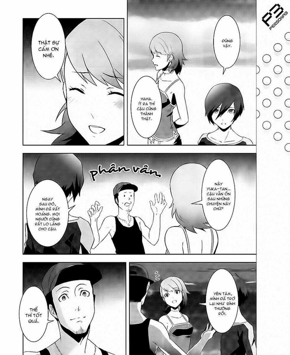 Persona 3 - Chapter 18 - Trang 23