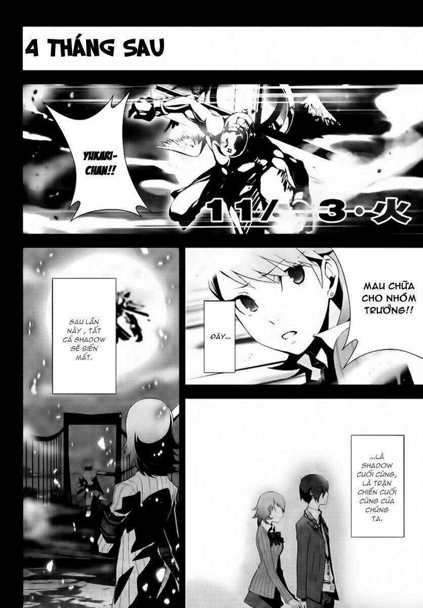 Persona 3 - Chapter 18 - Trang 25