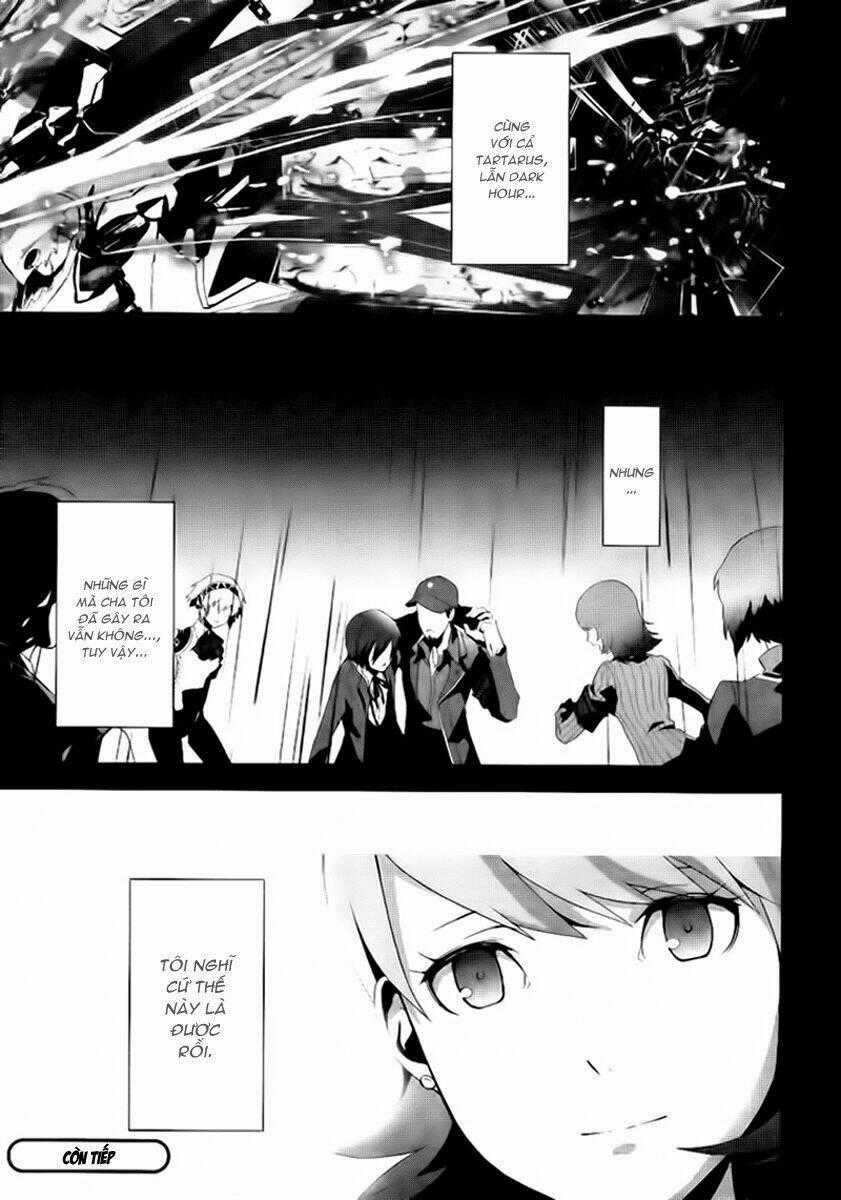 Persona 3 - Chapter 18 - Trang 26