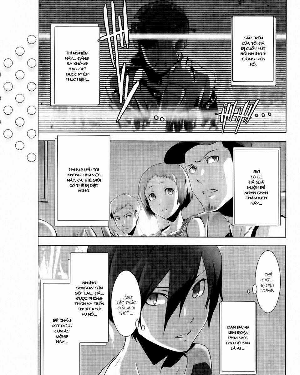 Persona 3 - Chapter 18 - Trang 8