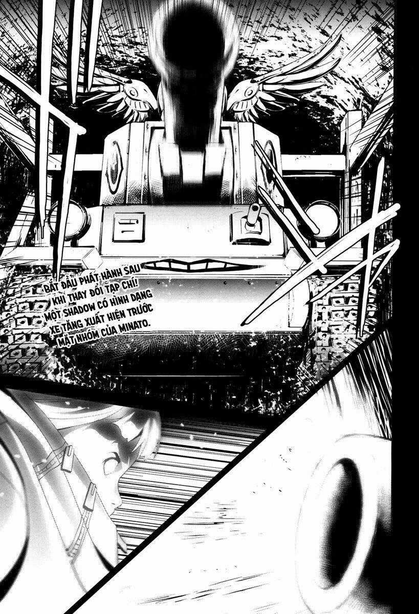 Persona 3 - Chapter 19 - Trang 1