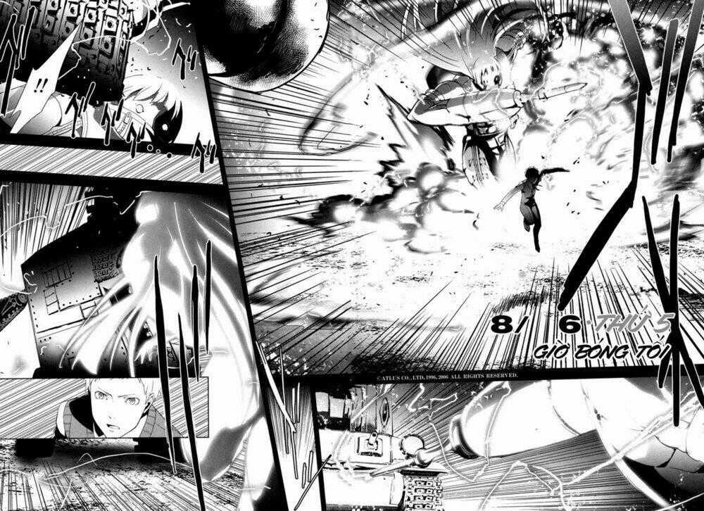 Persona 3 - Chapter 19 - Trang 2