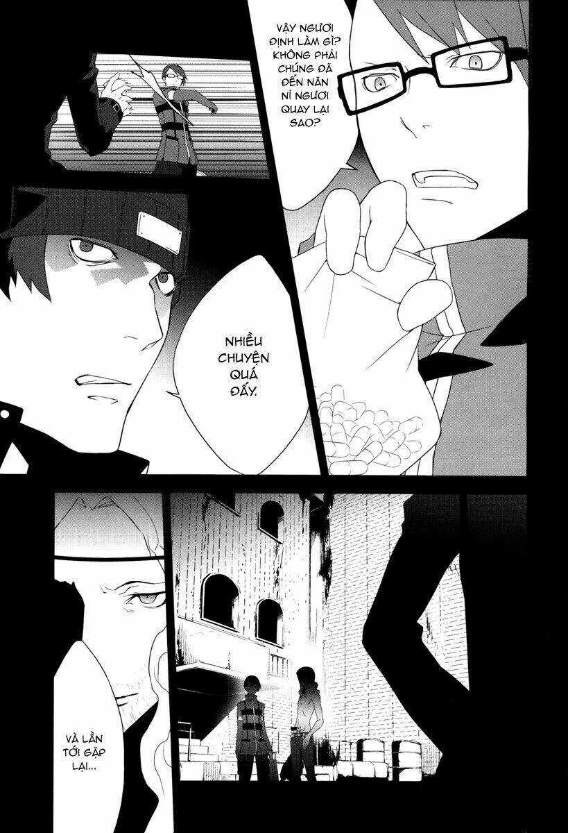 Persona 3 - Chapter 19 - Trang 11