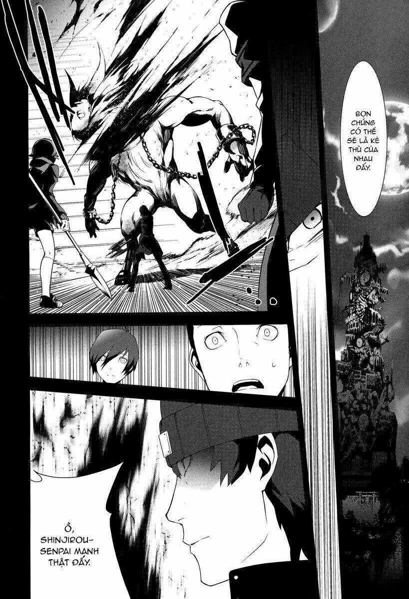Persona 3 - Chapter 19 - Trang 12