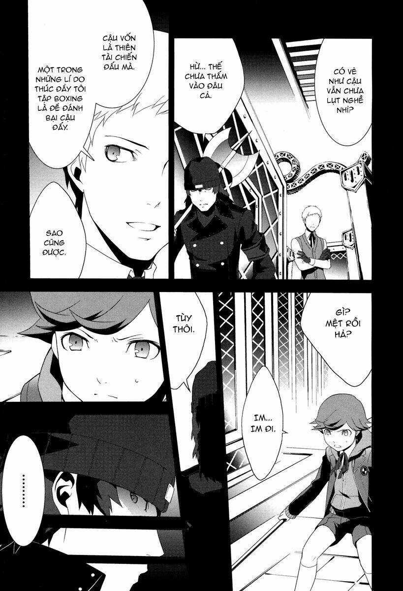 Persona 3 - Chapter 19 - Trang 13