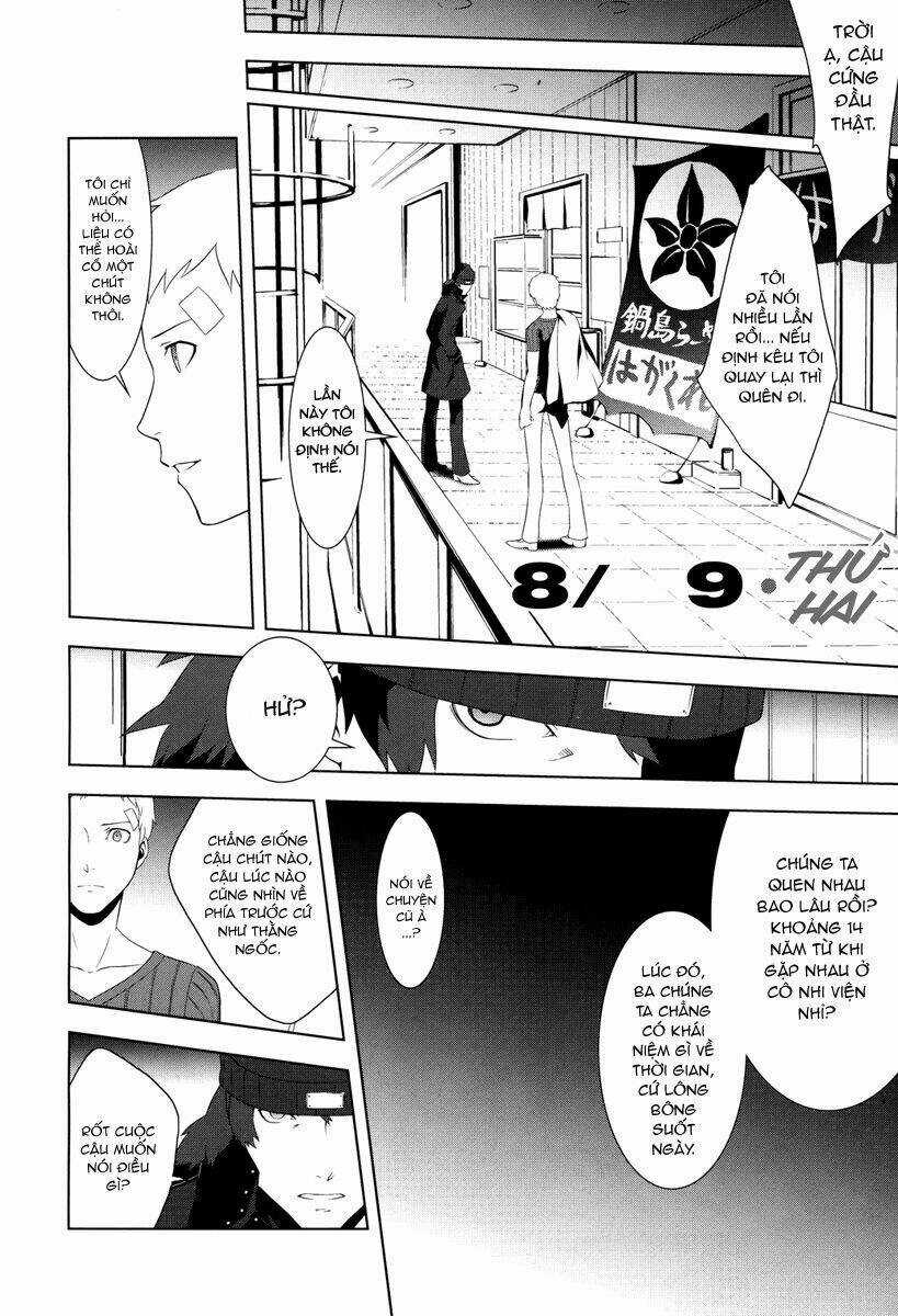 Persona 3 - Chapter 19 - Trang 14