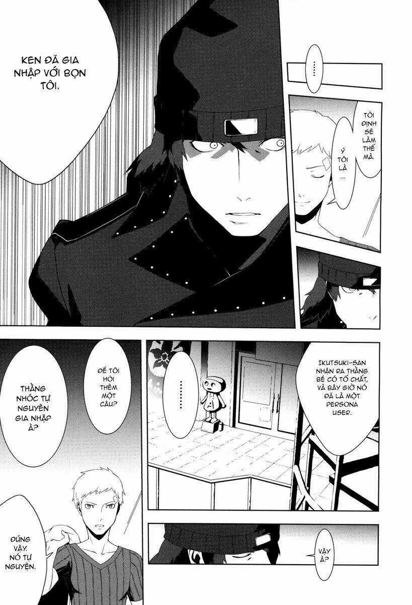 Persona 3 - Chapter 19 - Trang 15
