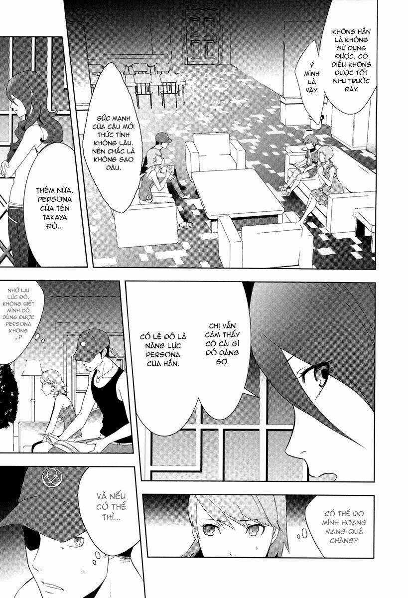 Persona 3 - Chapter 19 - Trang 17