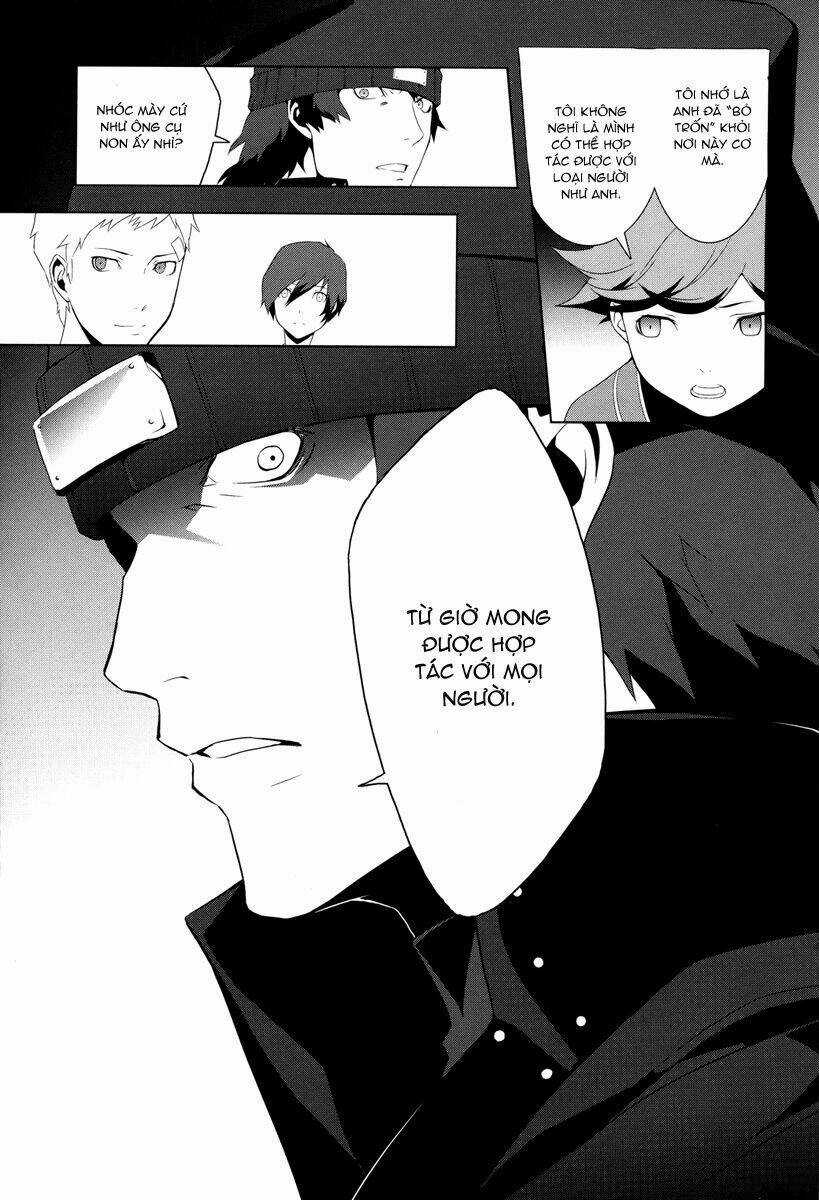 Persona 3 - Chapter 19 - Trang 19