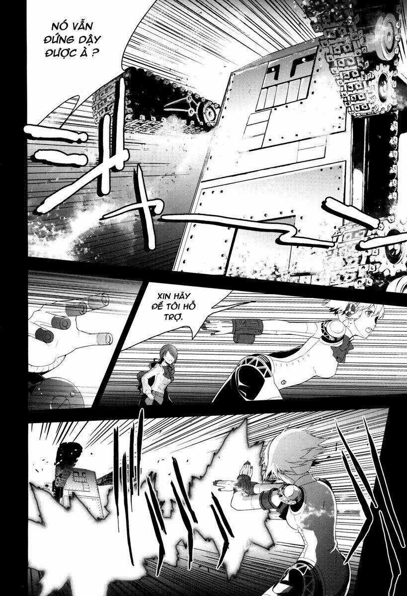 Persona 3 - Chapter 19 - Trang 3