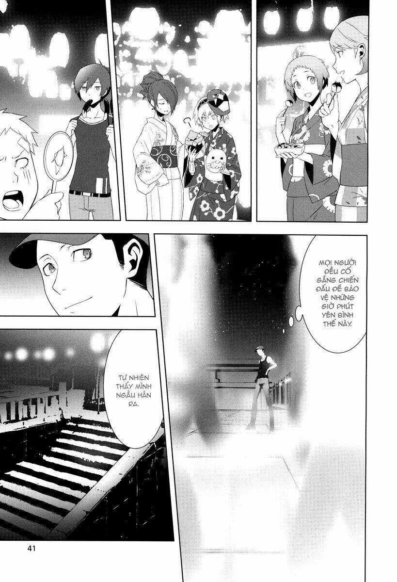 Persona 3 - Chapter 19 - Trang 21