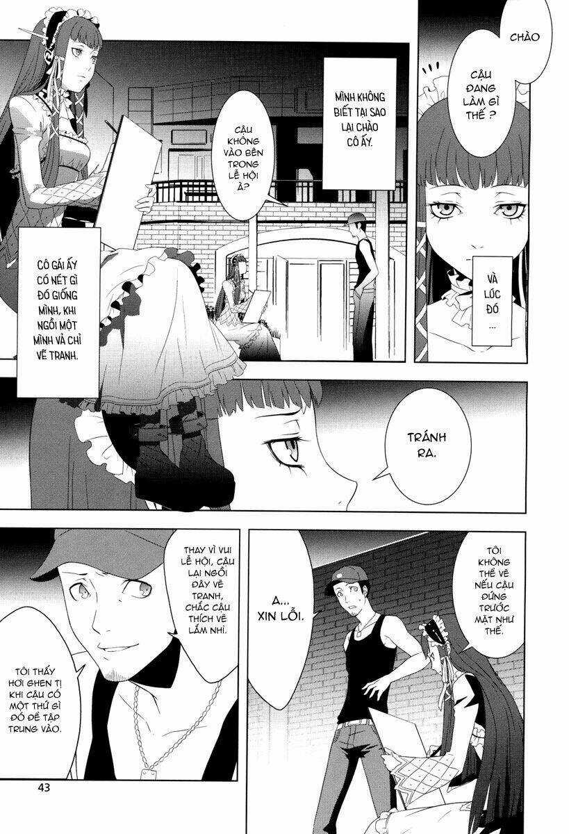 Persona 3 - Chapter 19 - Trang 23