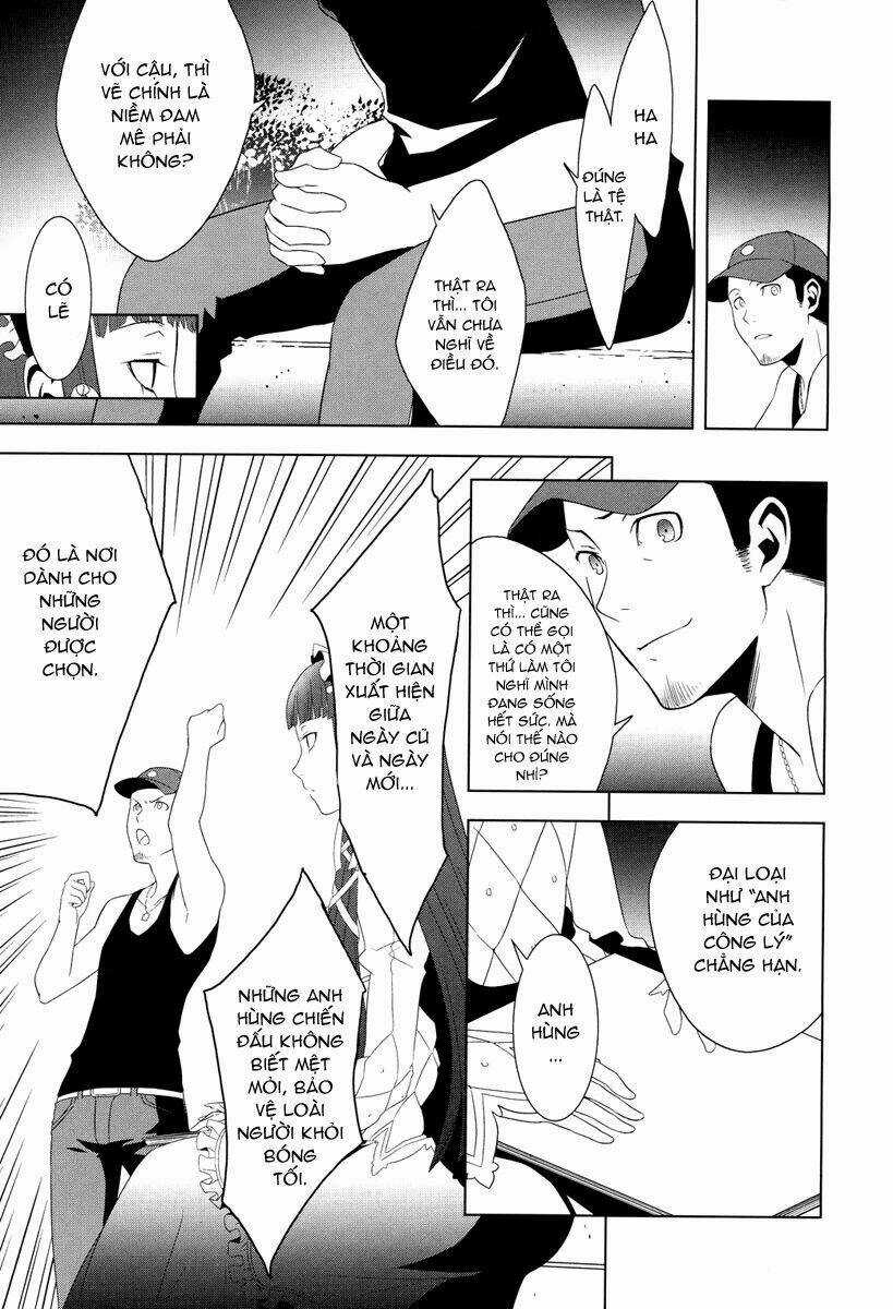Persona 3 - Chapter 19 - Trang 25