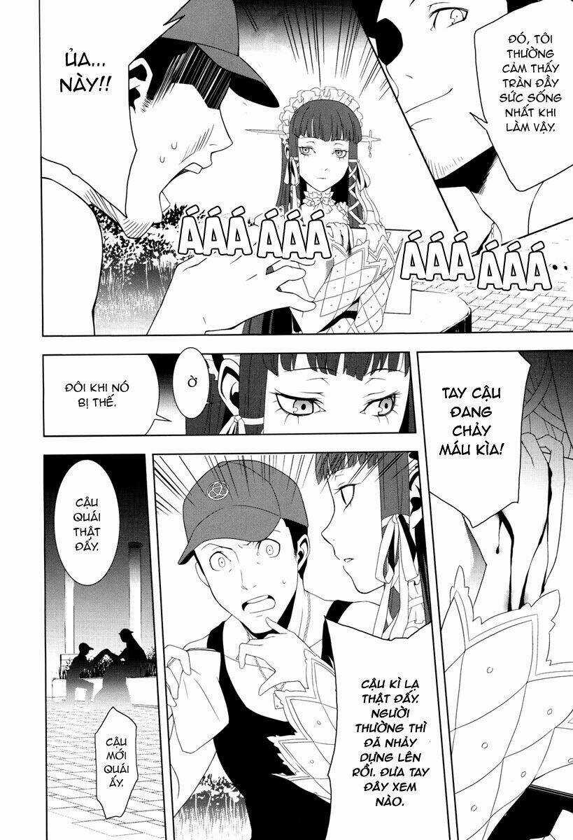 Persona 3 - Chapter 19 - Trang 26