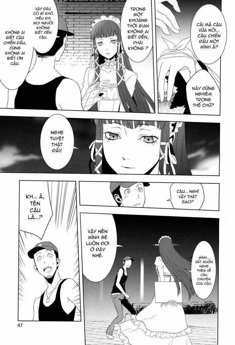 Persona 3 - Chapter 19 - Trang 27