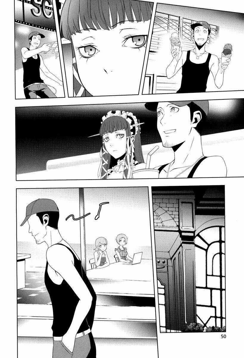 Persona 3 - Chapter 19 - Trang 29