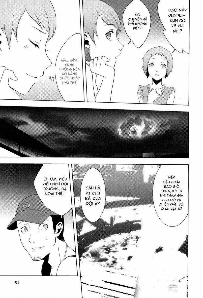 Persona 3 - Chapter 19 - Trang 30