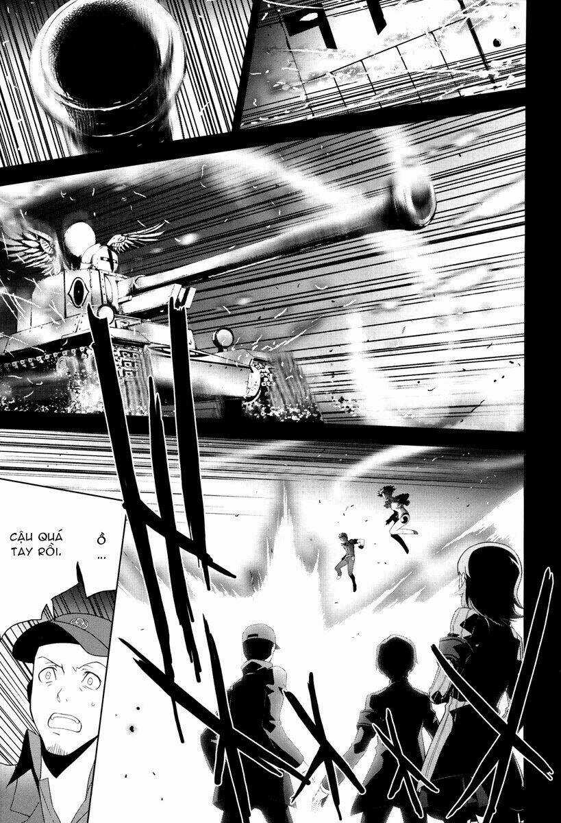 Persona 3 - Chapter 19 - Trang 4