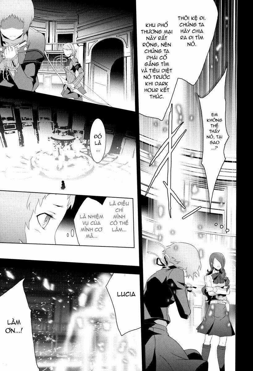 Persona 3 - Chapter 19 - Trang 34