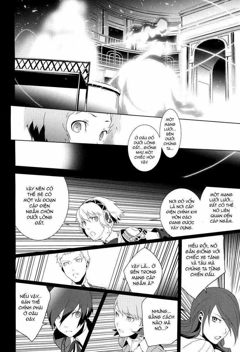 Persona 3 - Chapter 19 - Trang 35