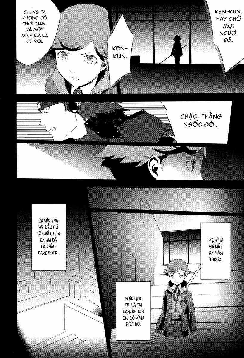 Persona 3 - Chapter 19 - Trang 37