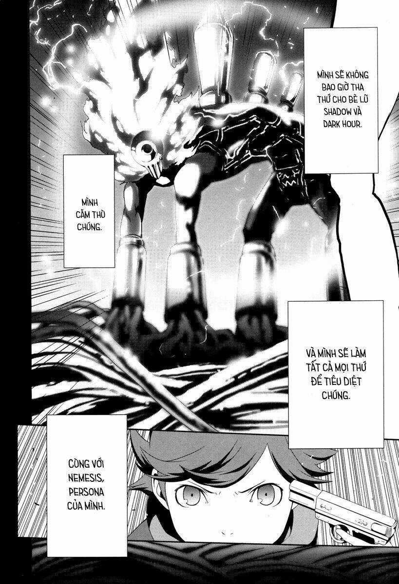 Persona 3 - Chapter 19 - Trang 39