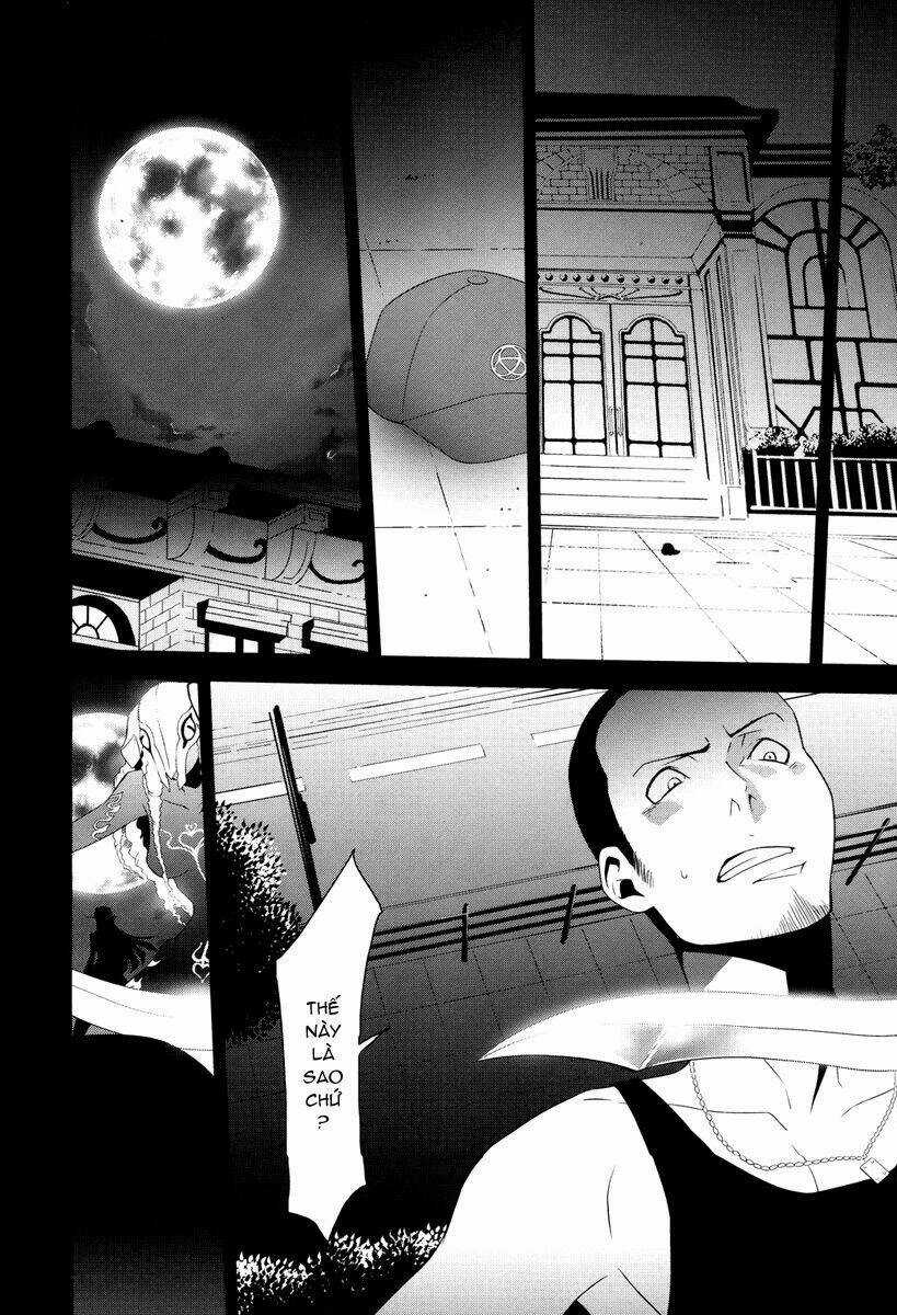 Persona 3 - Chapter 19 - Trang 41