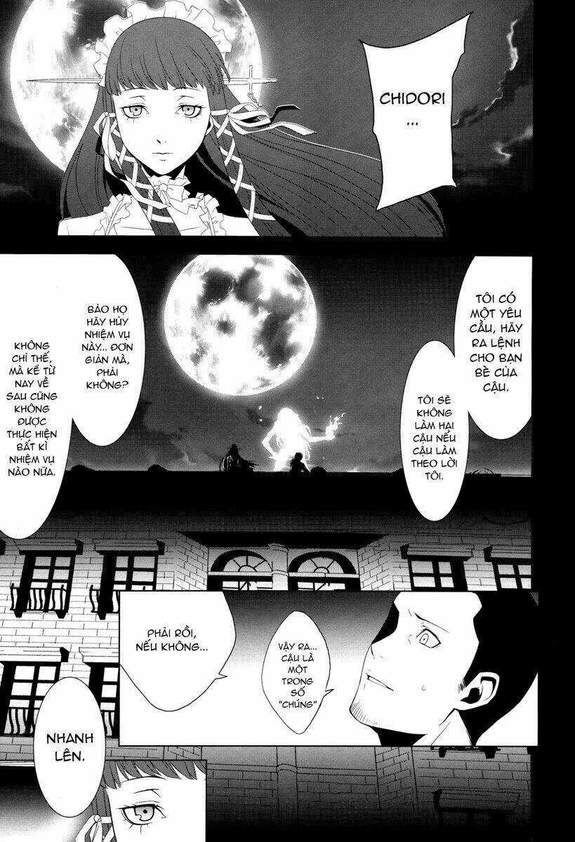 Persona 3 - Chapter 19 - Trang 42