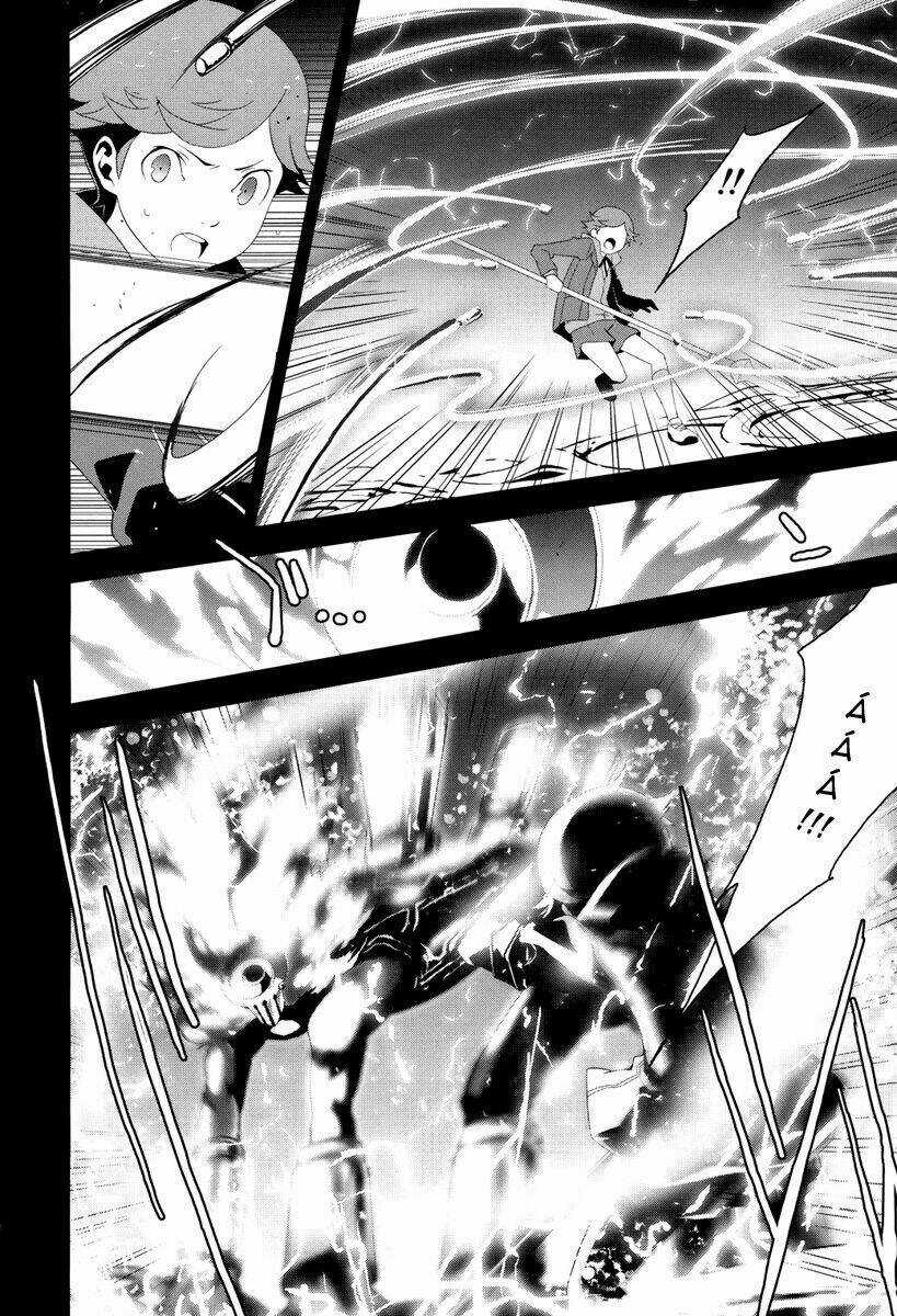 Persona 3 - Chapter 19 - Trang 45