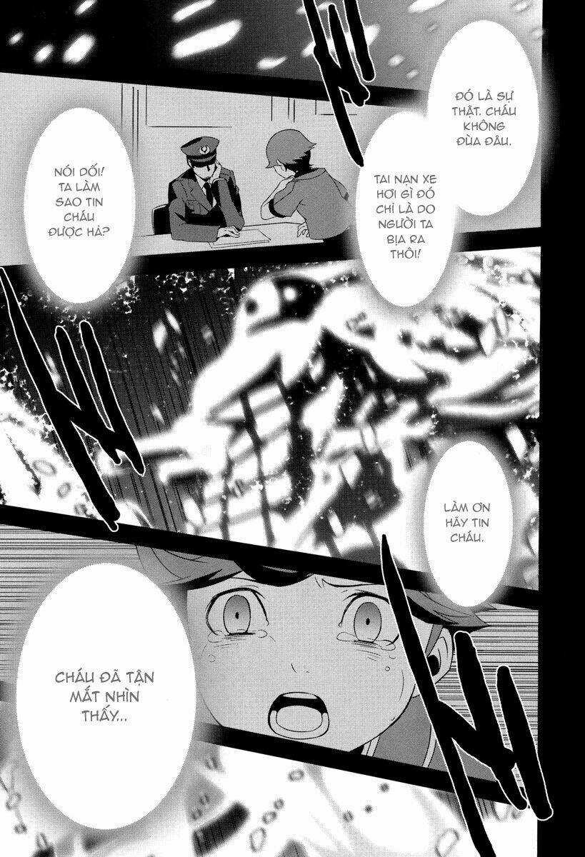 Persona 3 - Chapter 19 - Trang 48