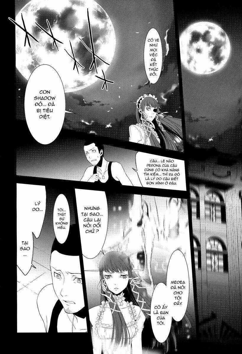 Persona 3 - Chapter 19 - Trang 50