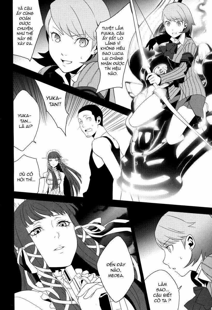 Persona 3 - Chapter 19 - Trang 52