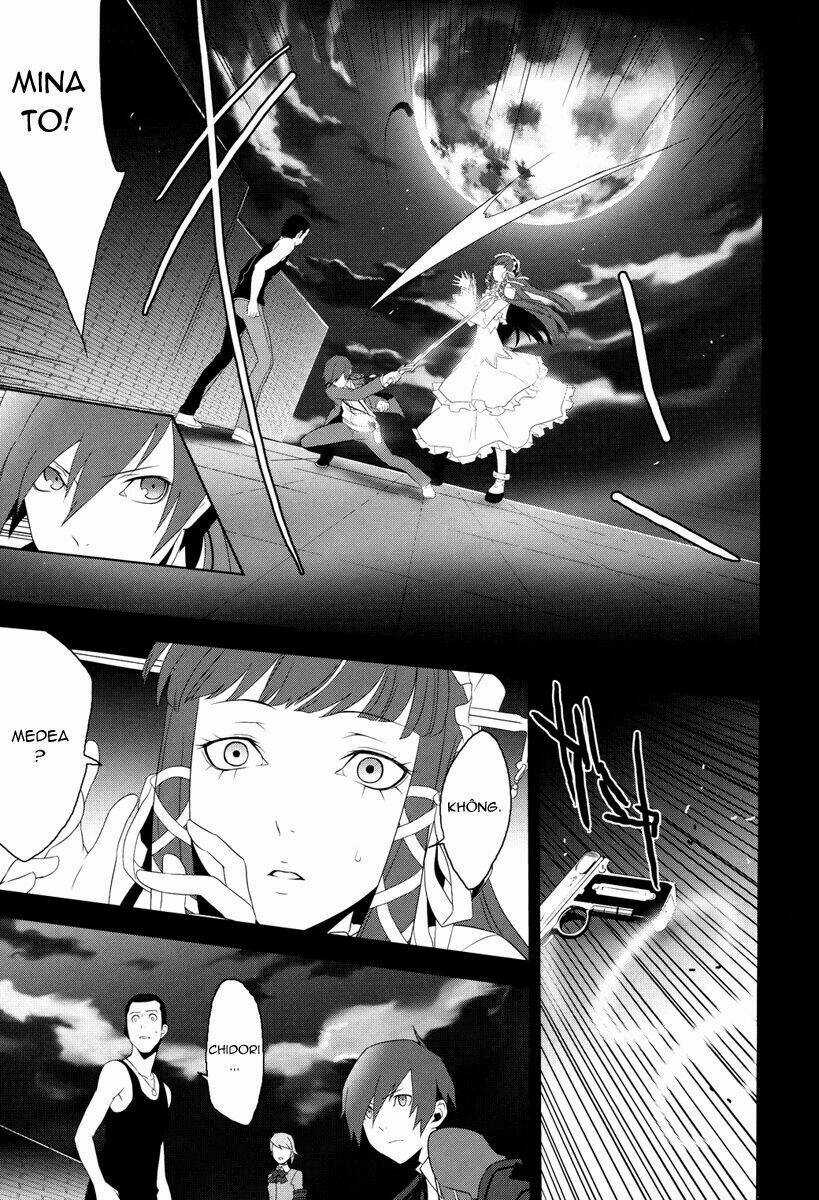 Persona 3 - Chapter 19 - Trang 53