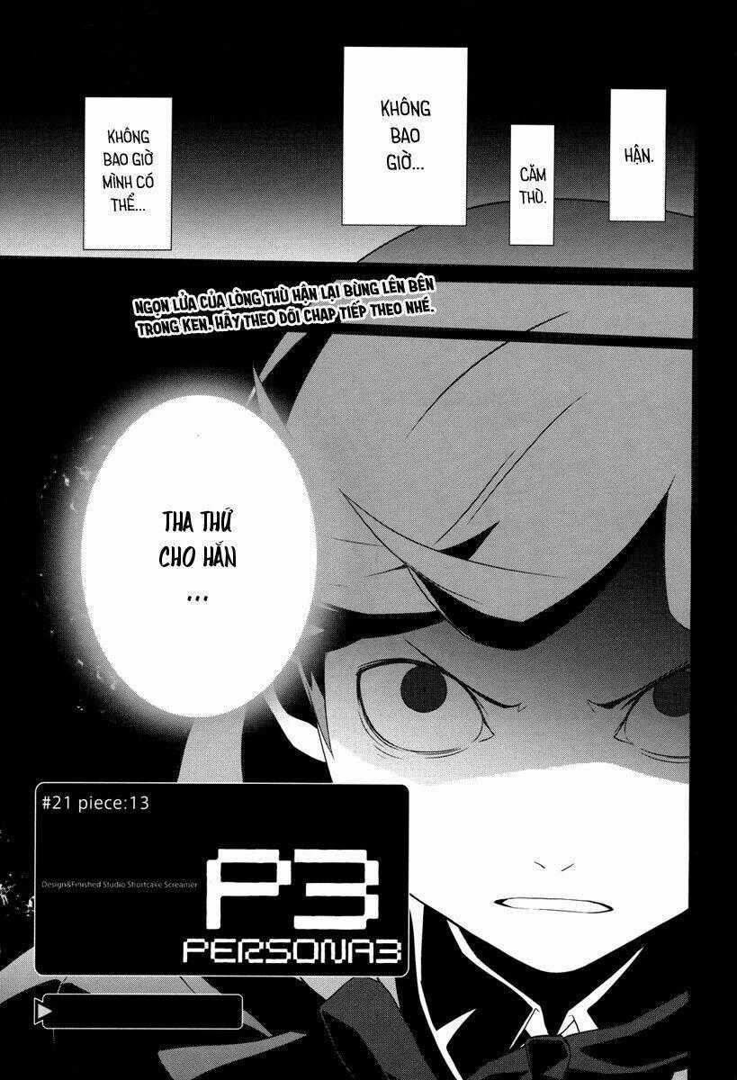 Persona 3 - Chapter 19 - Trang 57