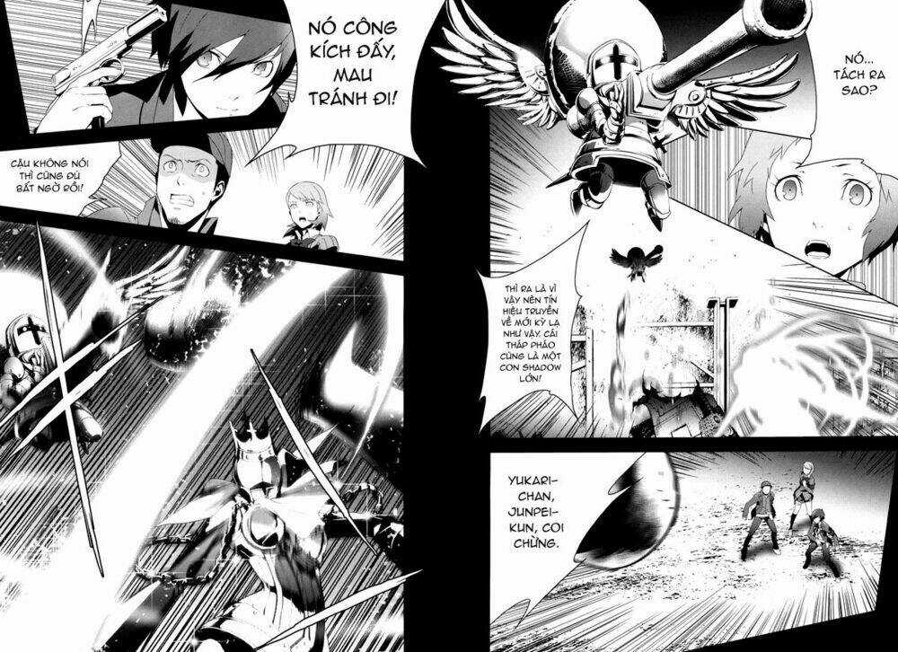 Persona 3 - Chapter 19 - Trang 7