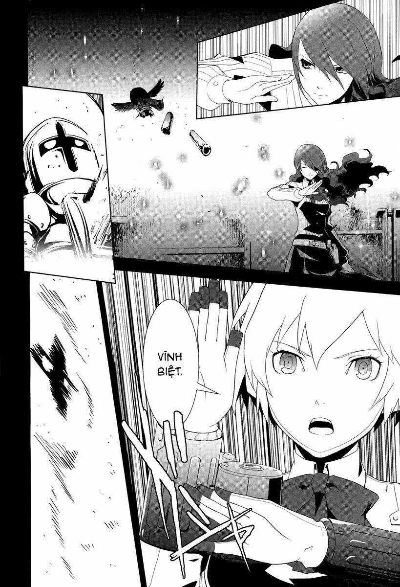 Persona 3 - Chapter 19 - Trang 8