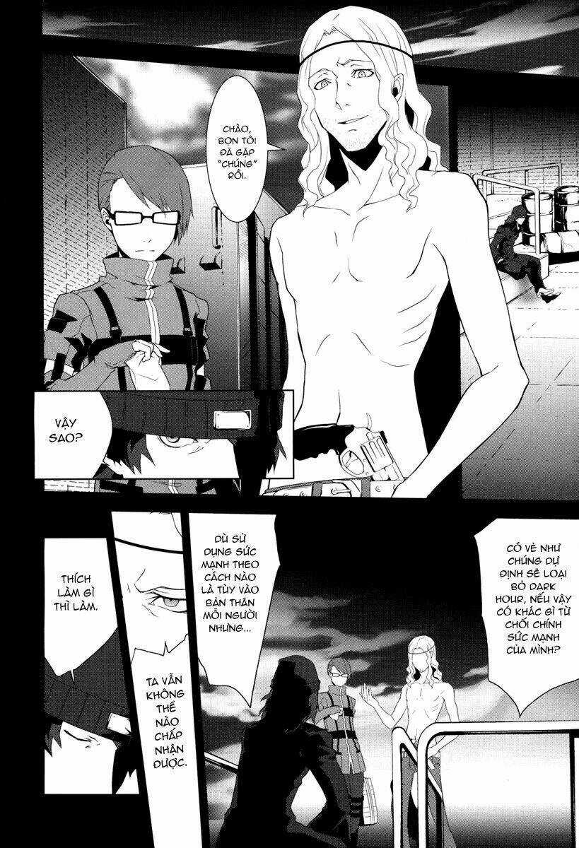Persona 3 - Chapter 19 - Trang 10