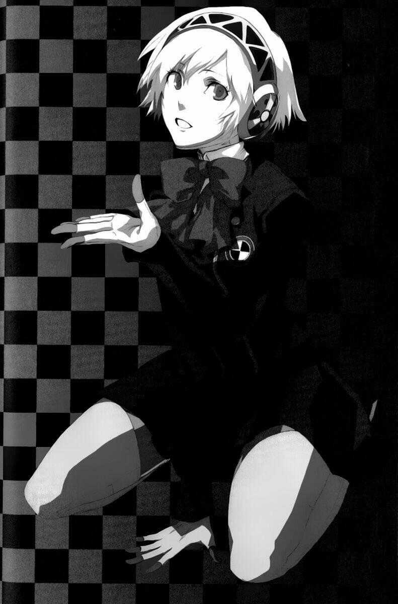 Persona 3 - Chapter 2 - Trang 2