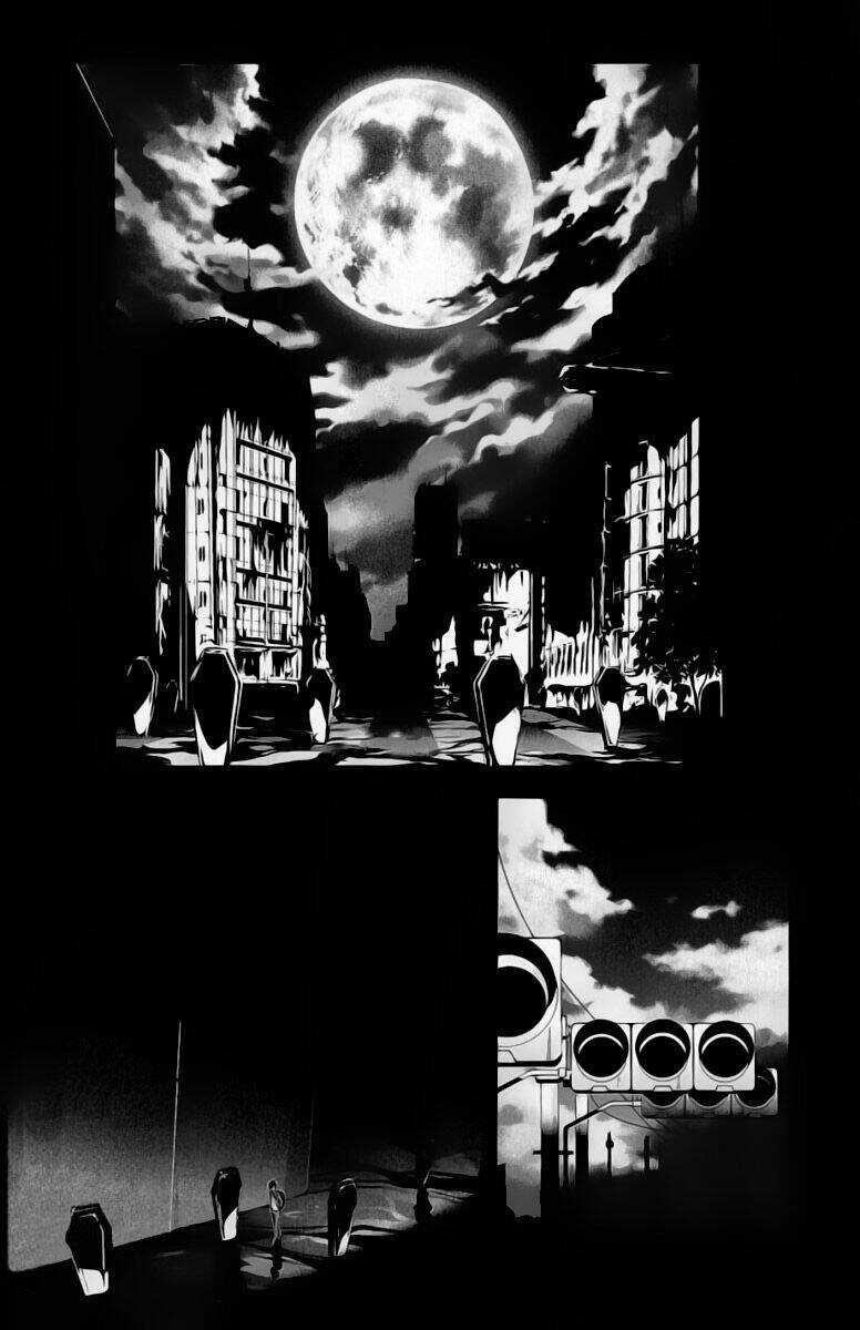 Persona 3 - Chapter 2 - Trang 14